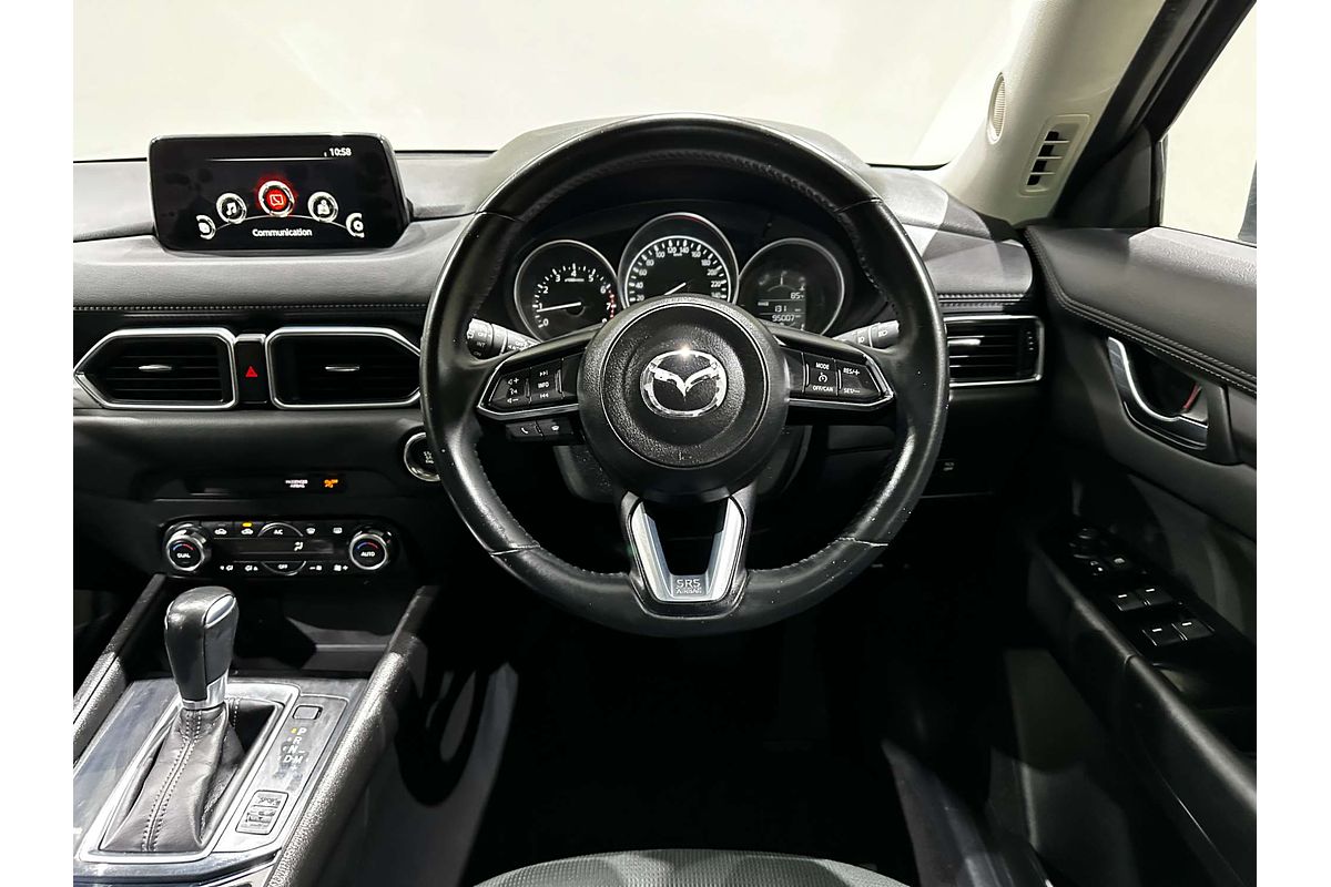 2017 Mazda CX-5 Maxx Sport KF Series