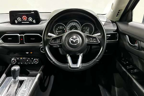 2017 Mazda CX-5 Maxx Sport KF Series