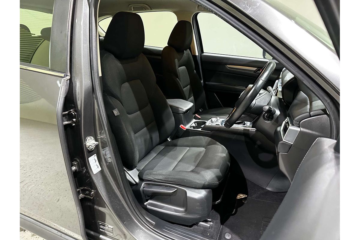 2017 Mazda CX-5 Maxx Sport KF Series