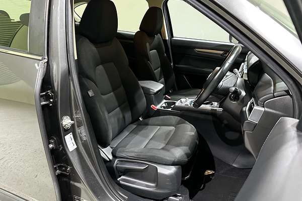 2017 Mazda CX-5 Maxx Sport KF Series