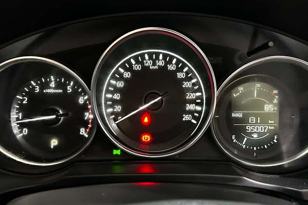 2017 Mazda CX-5 Maxx Sport KF Series