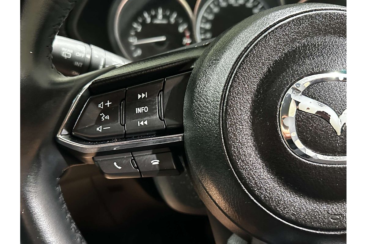 2017 Mazda CX-5 Maxx Sport KF Series