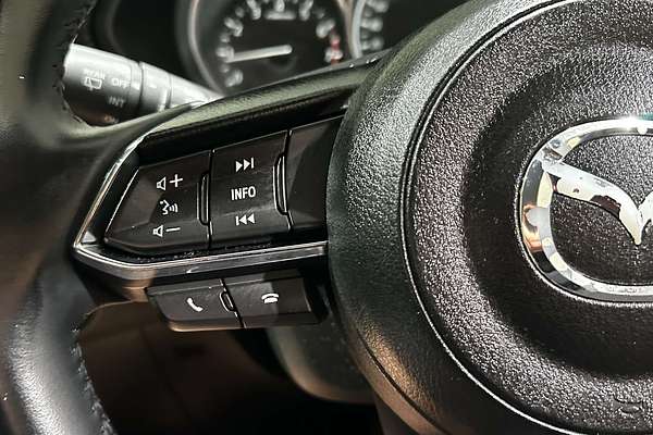 2017 Mazda CX-5 Maxx Sport KF Series