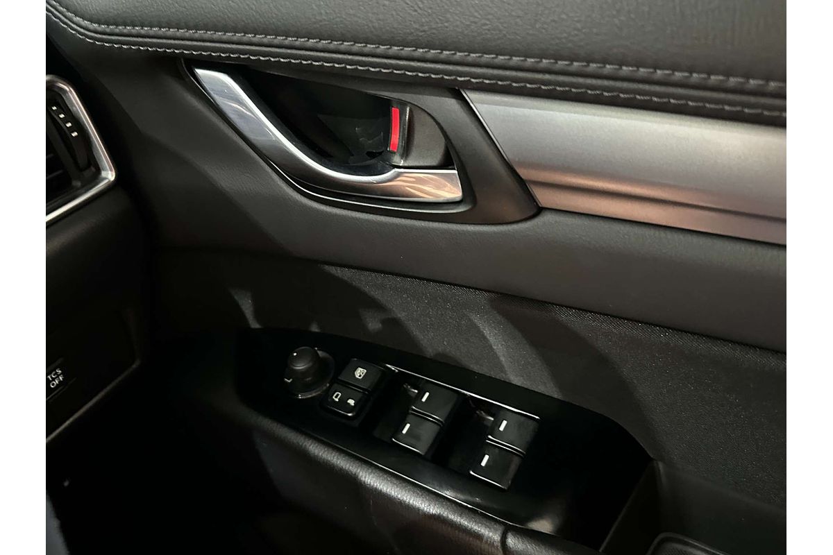 2017 Mazda CX-5 Maxx Sport KF Series