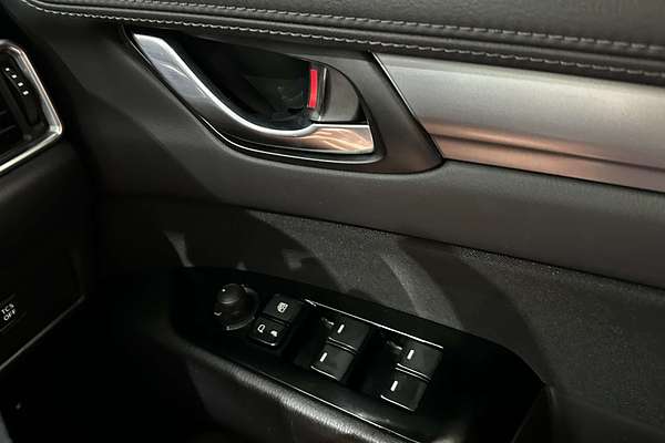 2017 Mazda CX-5 Maxx Sport KF Series