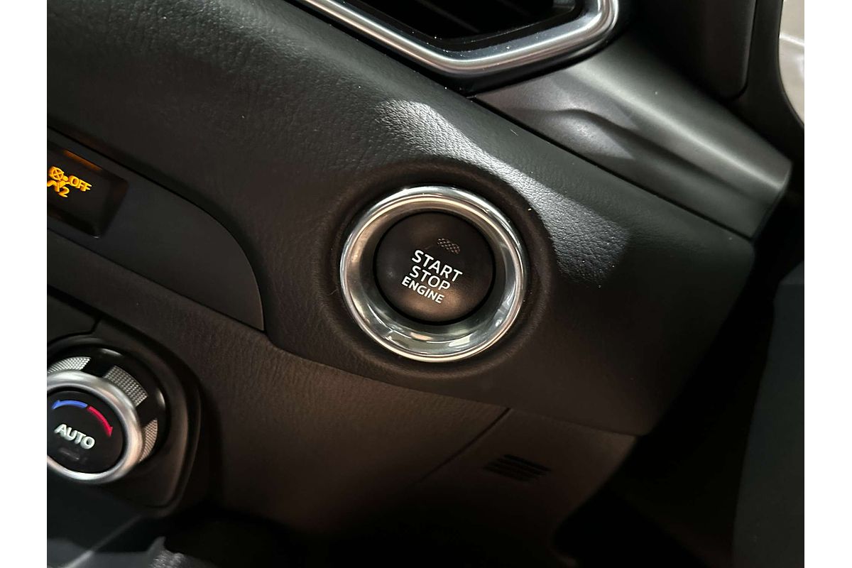 2017 Mazda CX-5 Maxx Sport KF Series