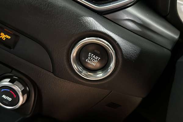 2017 Mazda CX-5 Maxx Sport KF Series