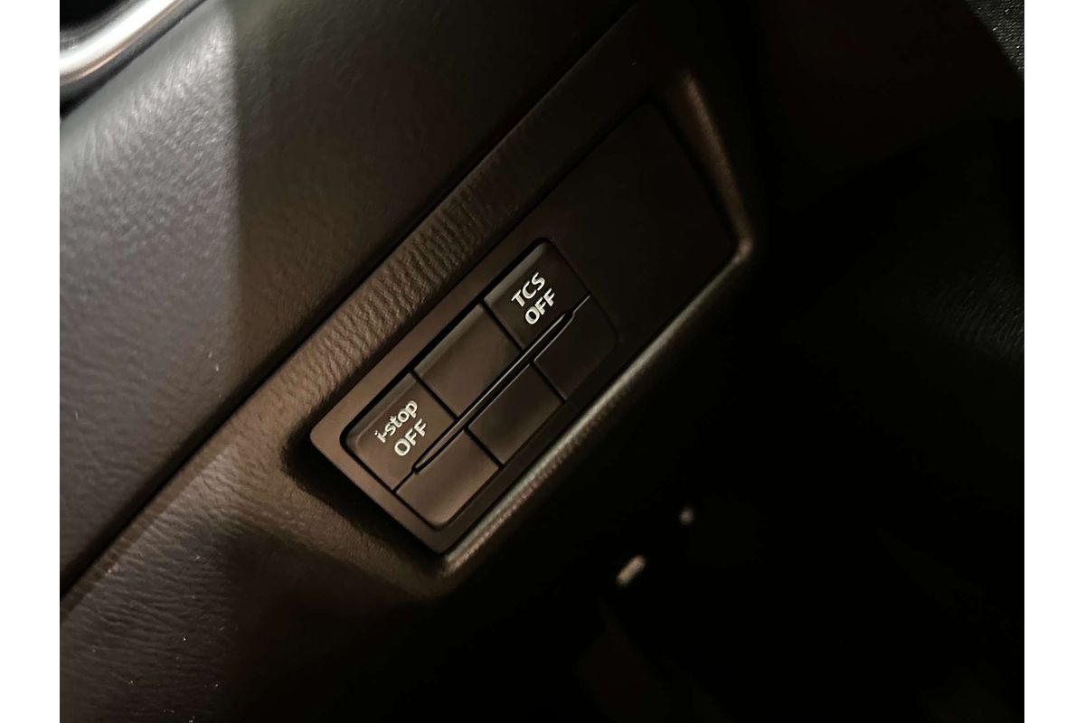 2017 Mazda CX-5 Maxx Sport KF Series