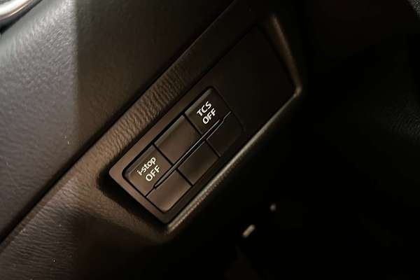 2017 Mazda CX-5 Maxx Sport KF Series