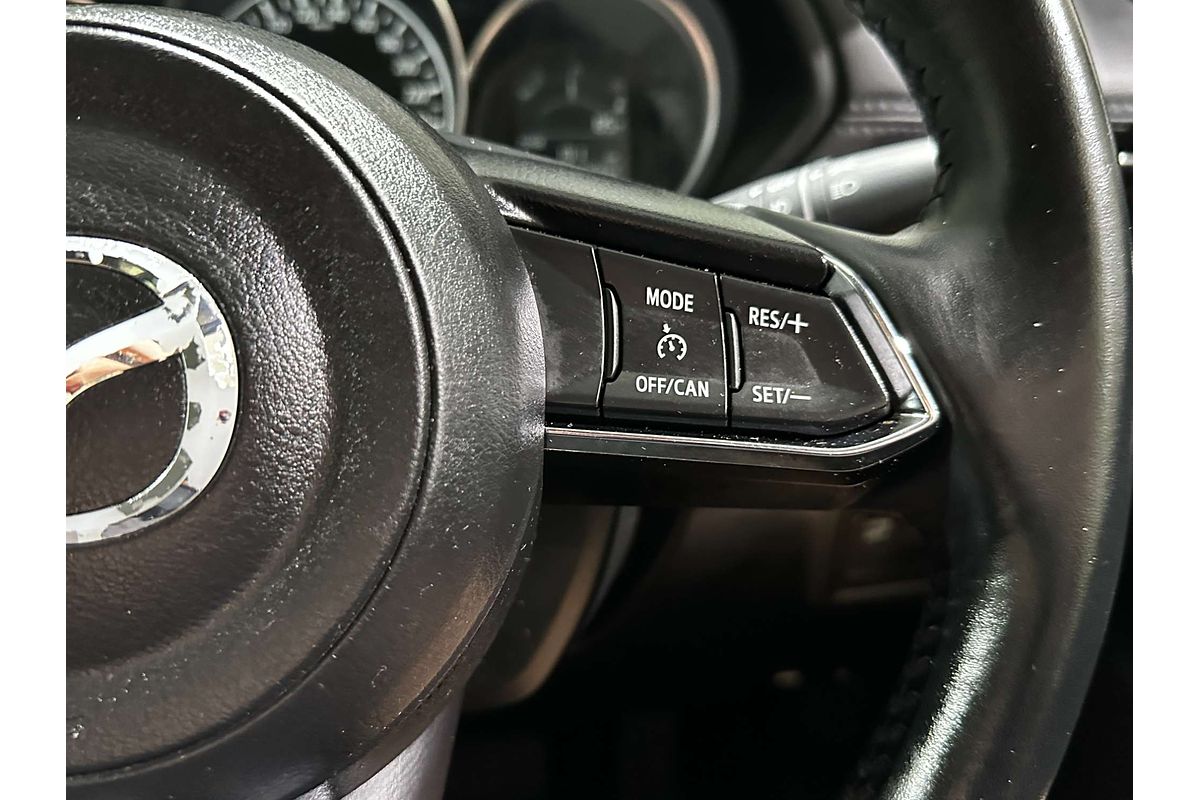 2017 Mazda CX-5 Maxx Sport KF Series