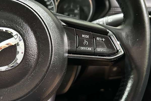 2017 Mazda CX-5 Maxx Sport KF Series