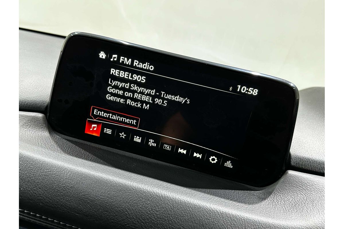 2017 Mazda CX-5 Maxx Sport KF Series