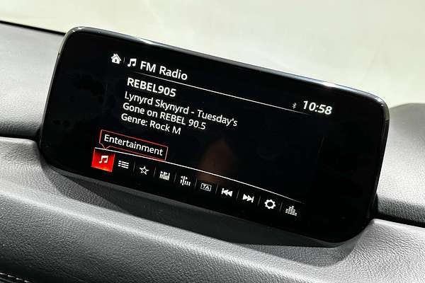 2017 Mazda CX-5 Maxx Sport KF Series