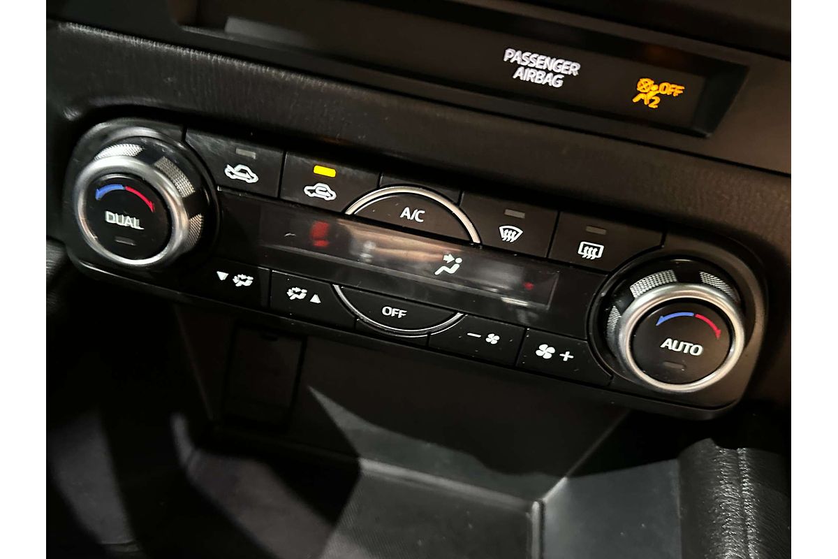 2017 Mazda CX-5 Maxx Sport KF Series