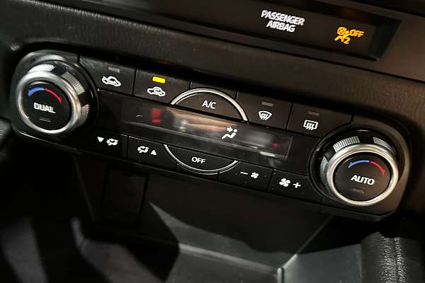 2017 Mazda CX-5 Maxx Sport KF Series