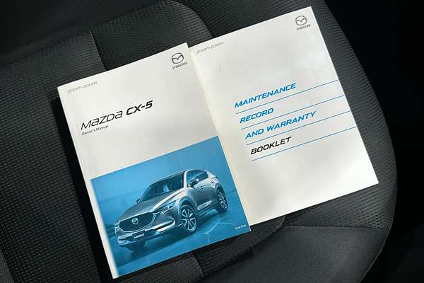 2017 Mazda CX-5 Maxx Sport KF Series