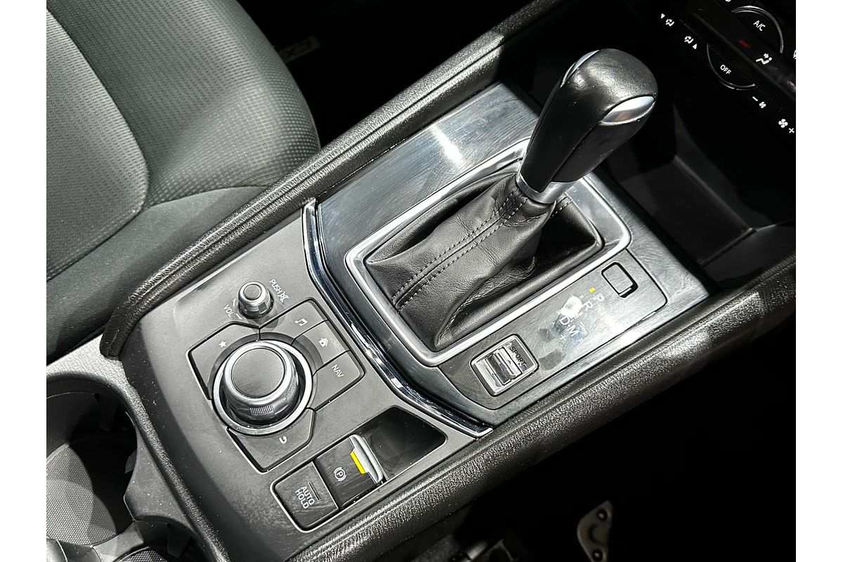 2017 Mazda CX-5 Maxx Sport KF Series