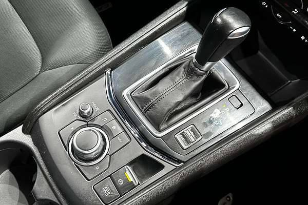 2017 Mazda CX-5 Maxx Sport KF Series