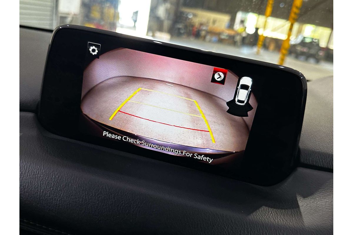 2017 Mazda CX-5 Maxx Sport KF Series