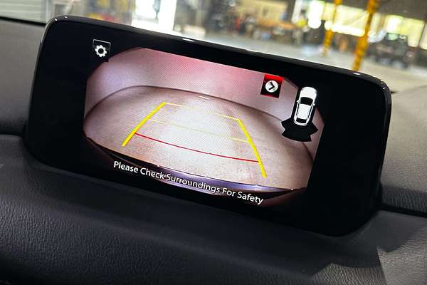 2017 Mazda CX-5 Maxx Sport KF Series