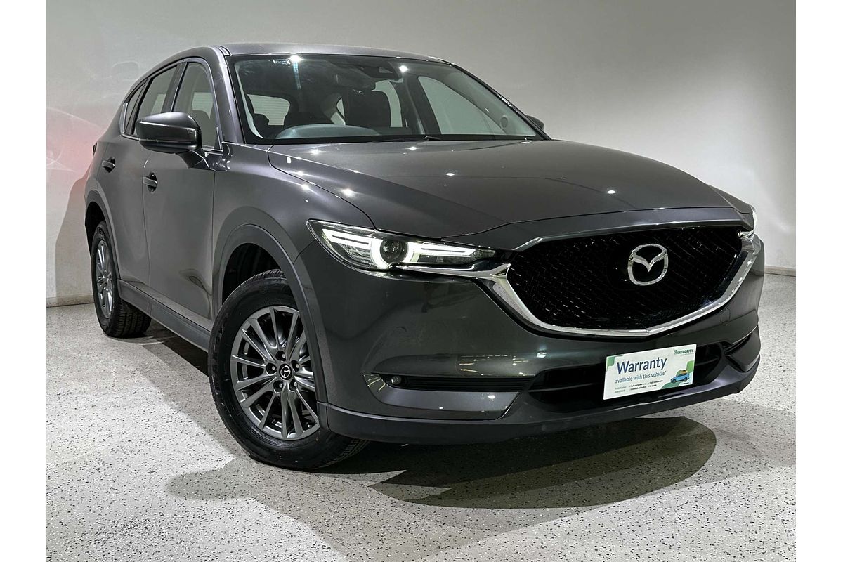 2017 Mazda CX-5 Maxx Sport KF Series