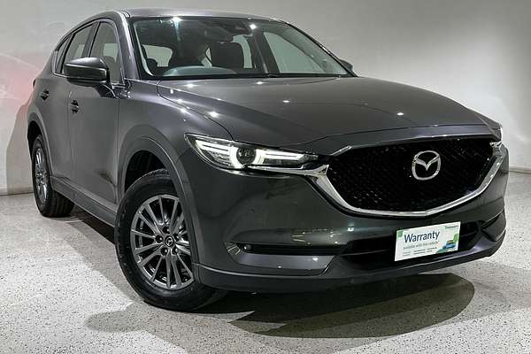 2017 Mazda CX-5 Maxx Sport KF Series