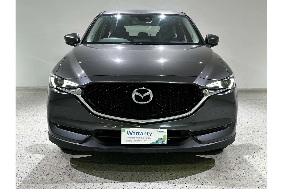 2017 Mazda CX-5 Maxx Sport KF Series