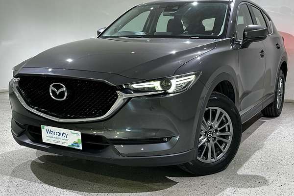 2017 Mazda CX-5 Maxx Sport KF Series