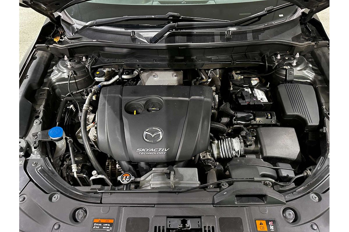 2017 Mazda CX-5 Maxx Sport KF Series