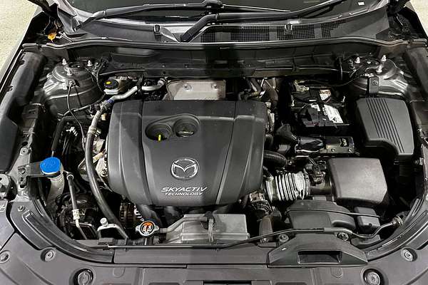 2017 Mazda CX-5 Maxx Sport KF Series