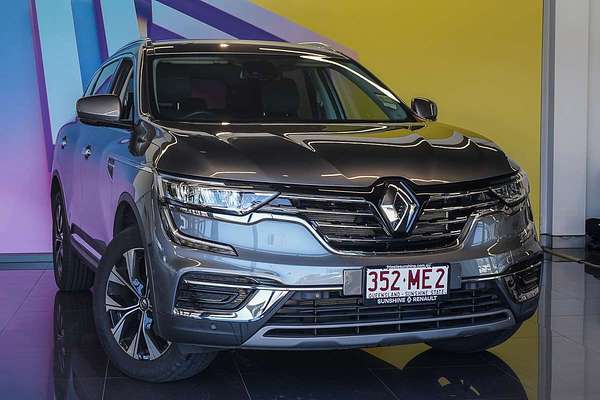 2024 Renault Koleos Zen HZG