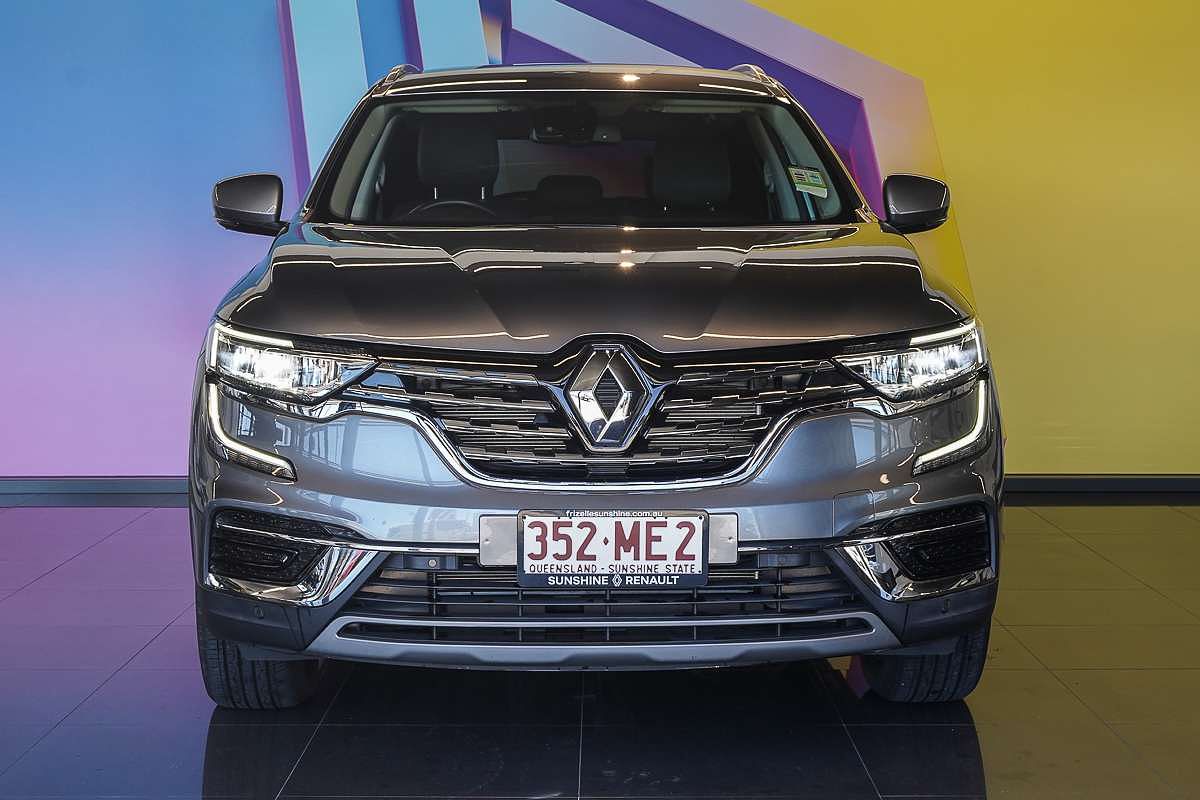2024 Renault Koleos Zen HZG