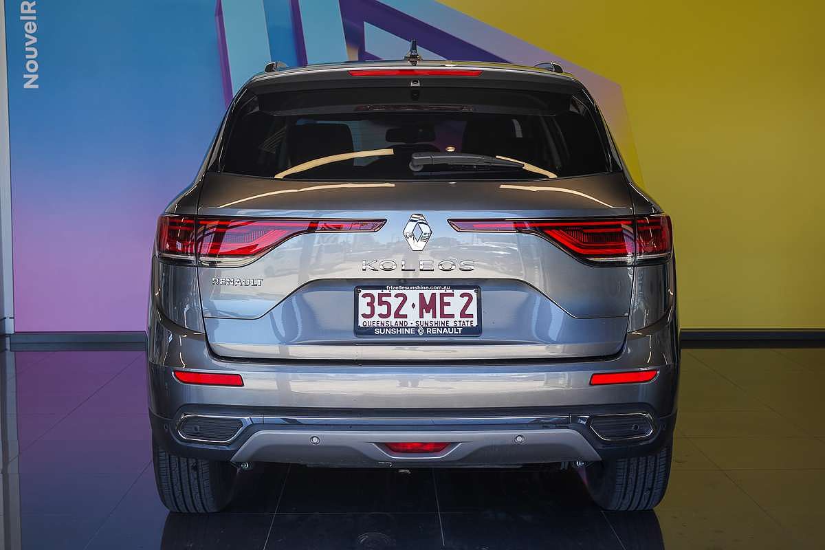 2024 Renault Koleos Zen HZG