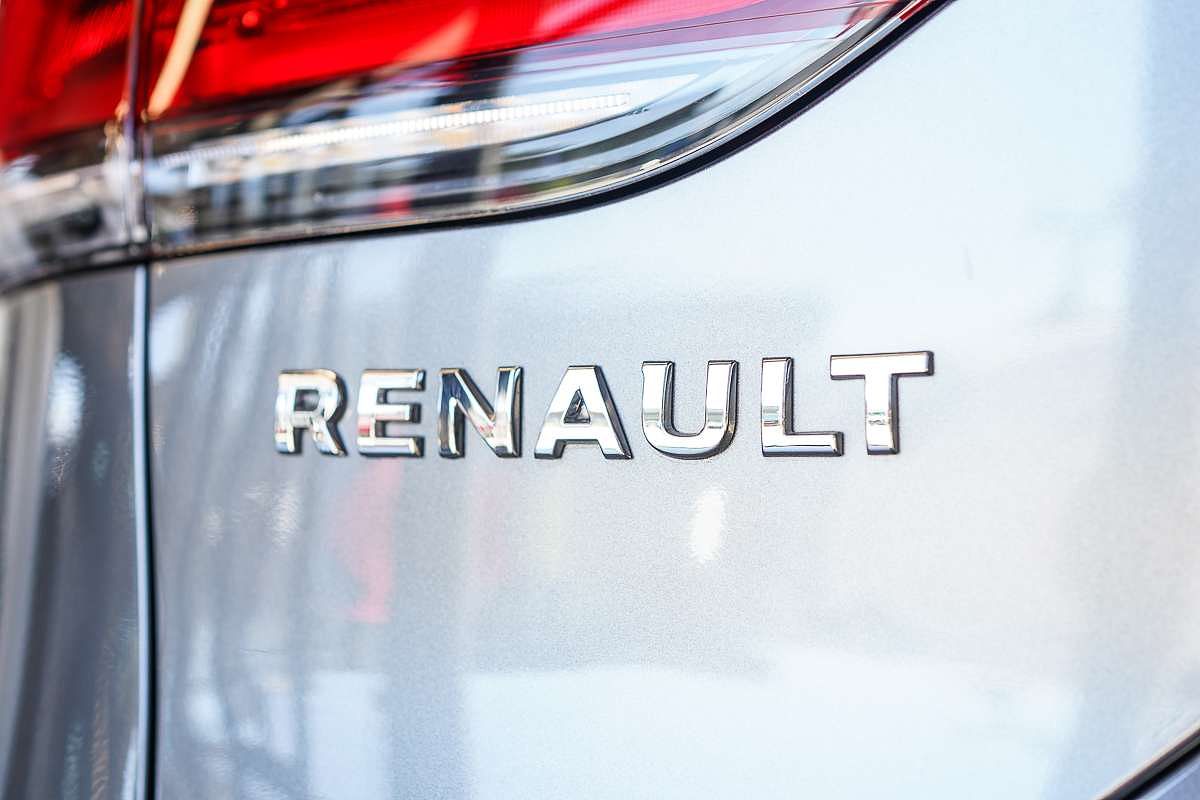 2024 Renault Koleos Zen HZG