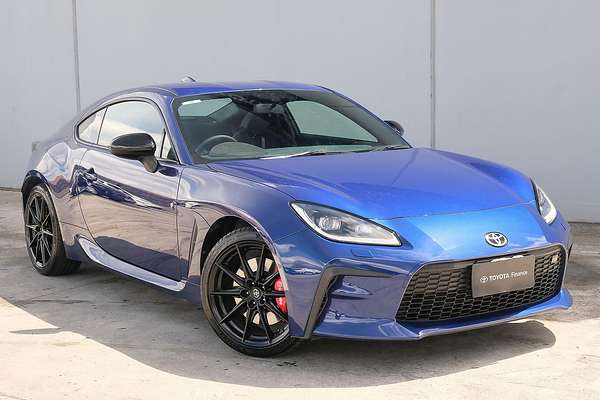 2024 Toyota GR86 GTS ZN8