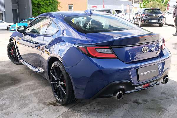 2024 Toyota GR86 GTS ZN8