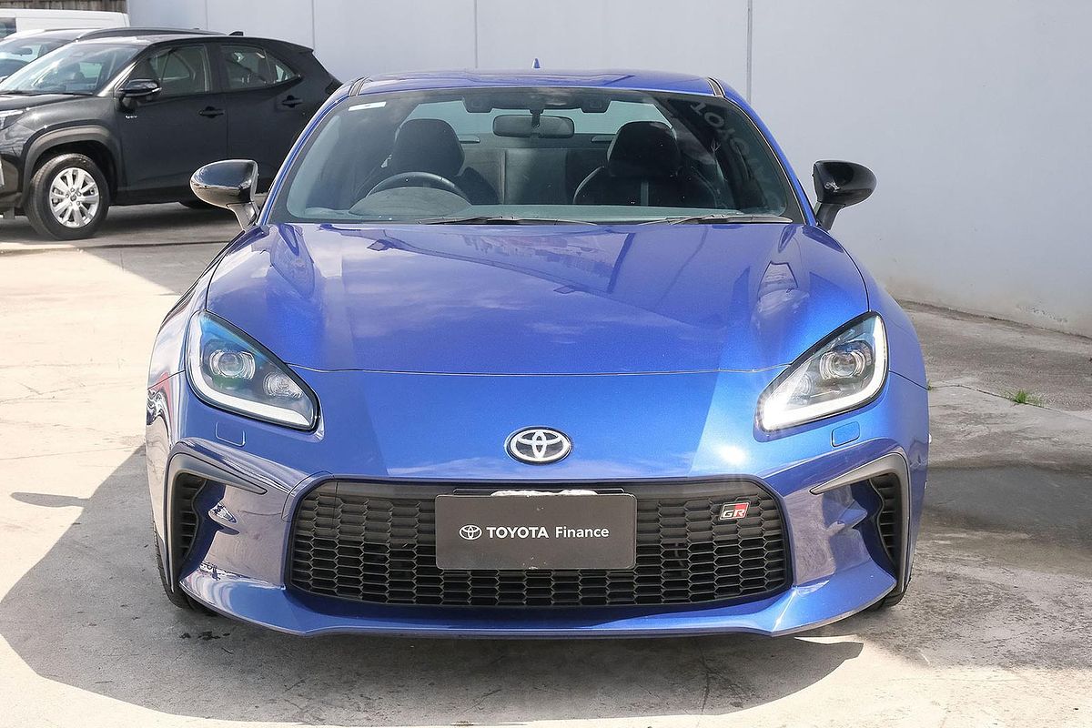 2024 Toyota GR86 GTS ZN8