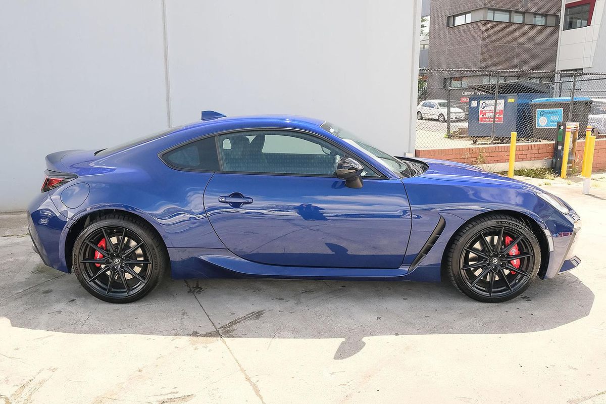 2024 Toyota GR86 GTS ZN8