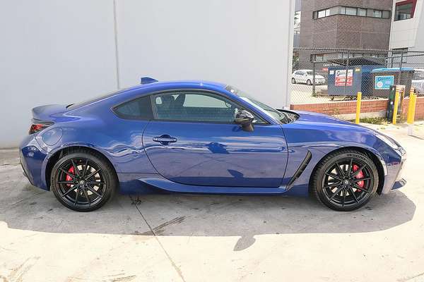 2024 Toyota GR86 GTS ZN8