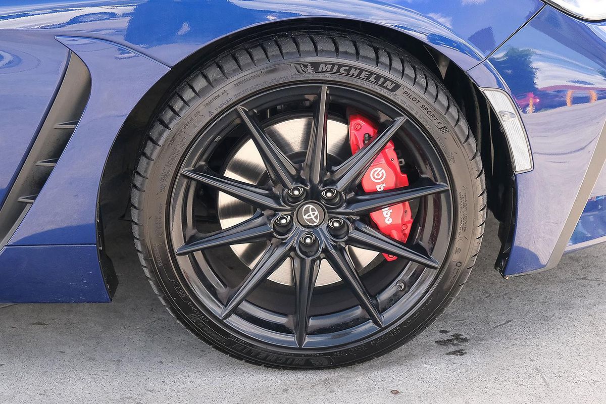 2024 Toyota GR86 GTS ZN8