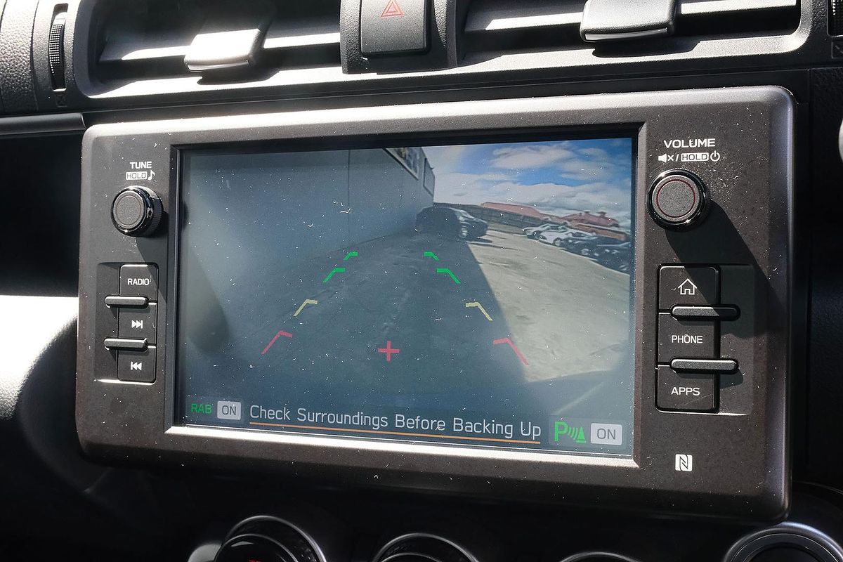 2024 Toyota GR86 GTS ZN8