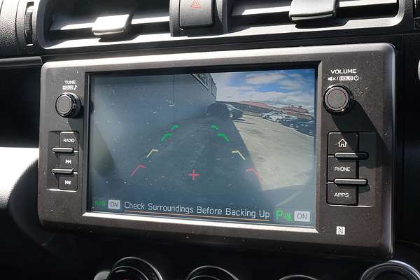 2024 Toyota GR86 GTS ZN8