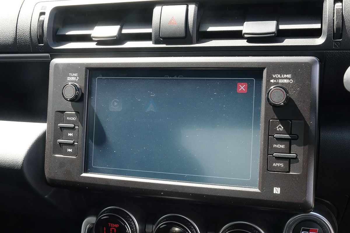 2024 Toyota GR86 GTS ZN8