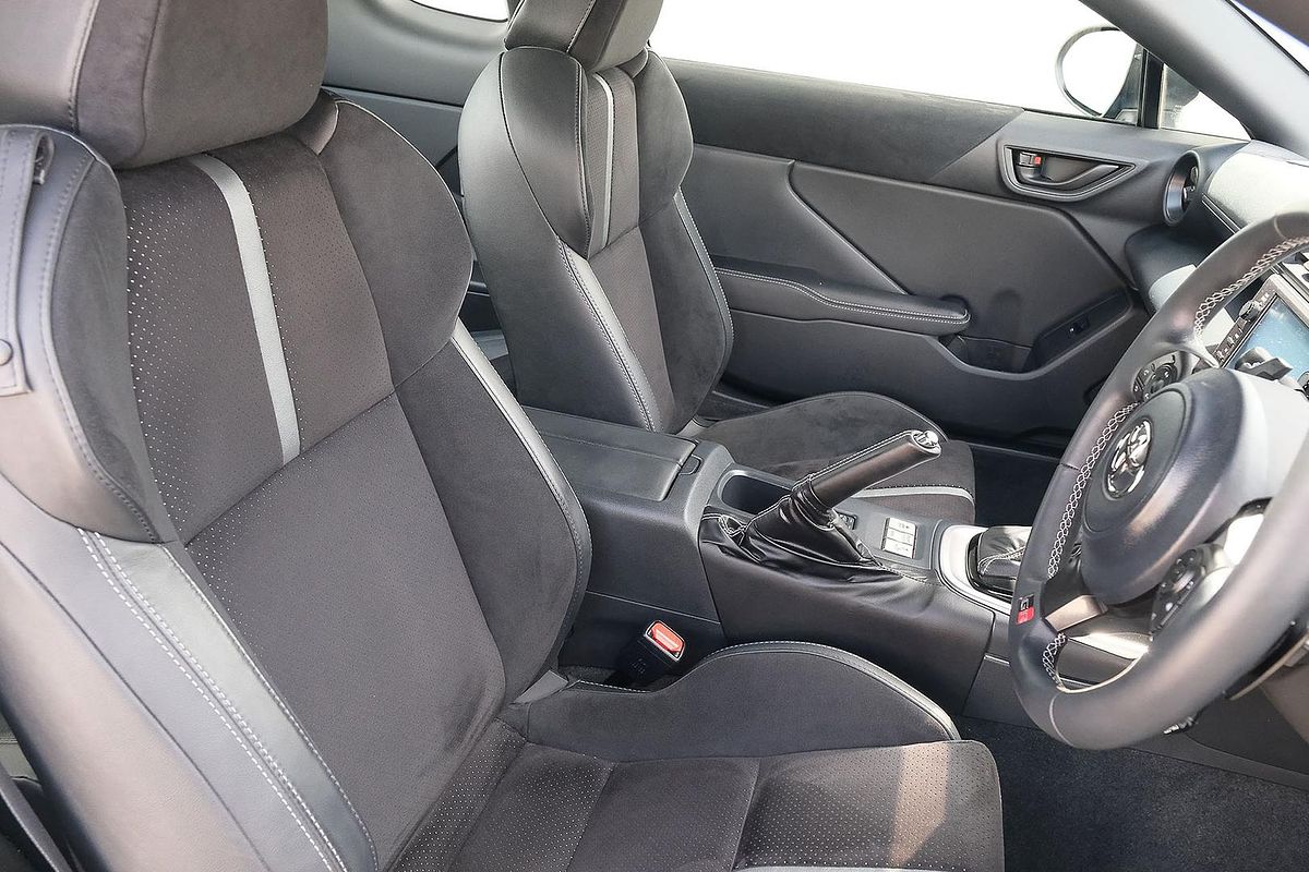 2024 Toyota GR86 GTS ZN8