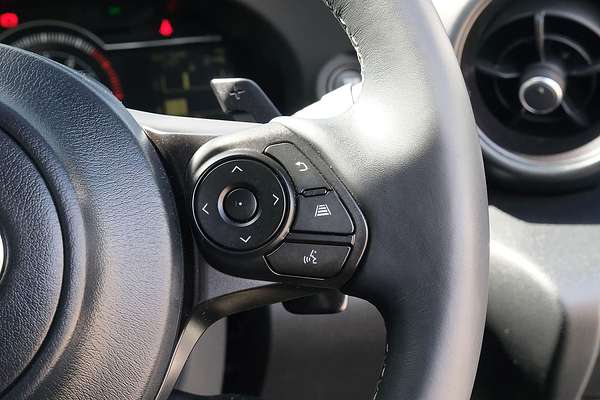 2024 Toyota GR86 GTS ZN8