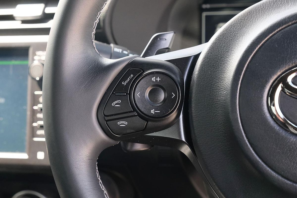 2024 Toyota GR86 GTS ZN8