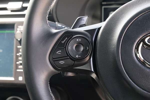 2024 Toyota GR86 GTS ZN8