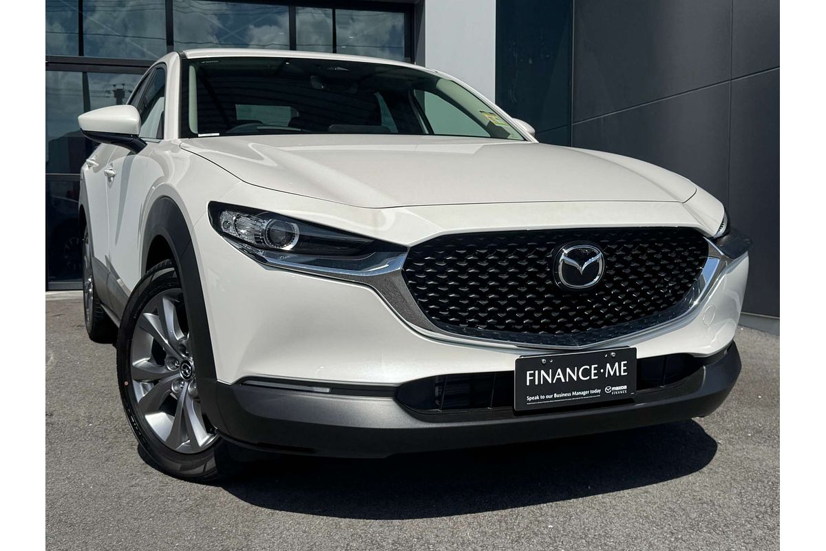 2025 Mazda CX-30 G20 Evolve DM Series