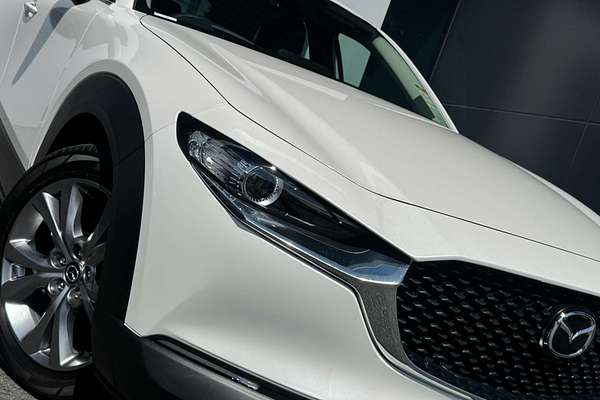 2025 Mazda CX-30 G20 Evolve DM Series