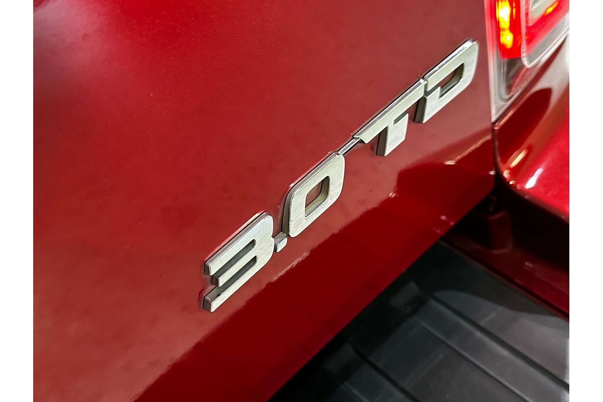 2021 Isuzu D-MAX LS-U  4X4